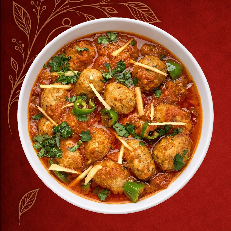 Chicken Kebab Masala