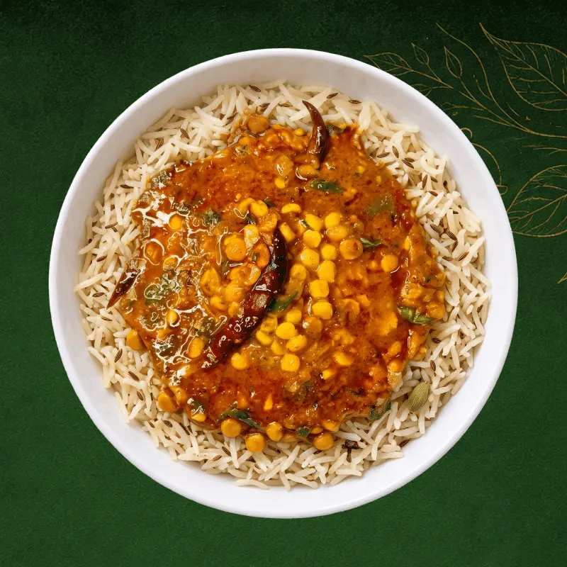 Chana Daal Fry
